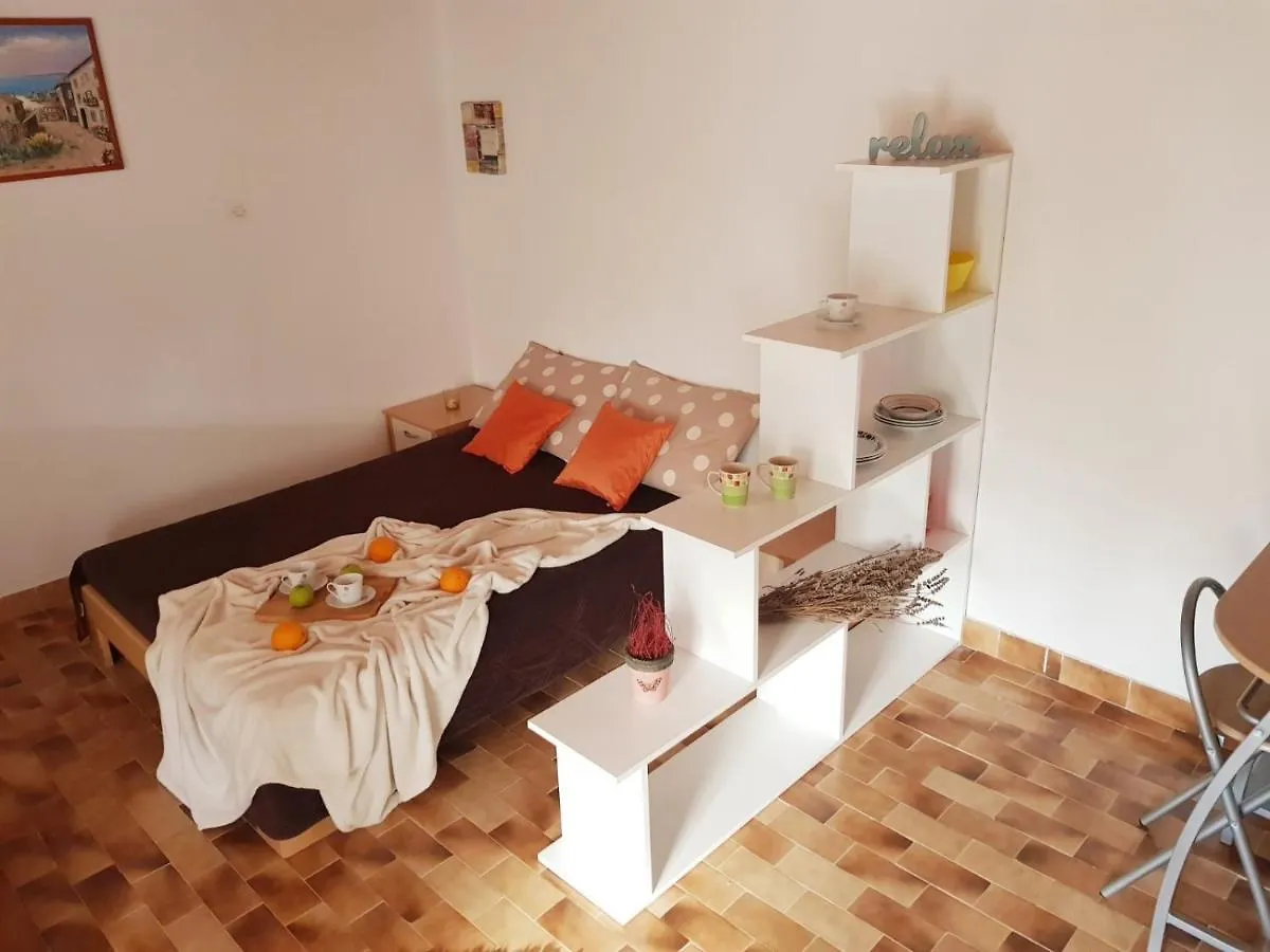 Studio Apartman Salkic Διαμέρισμα Fažana