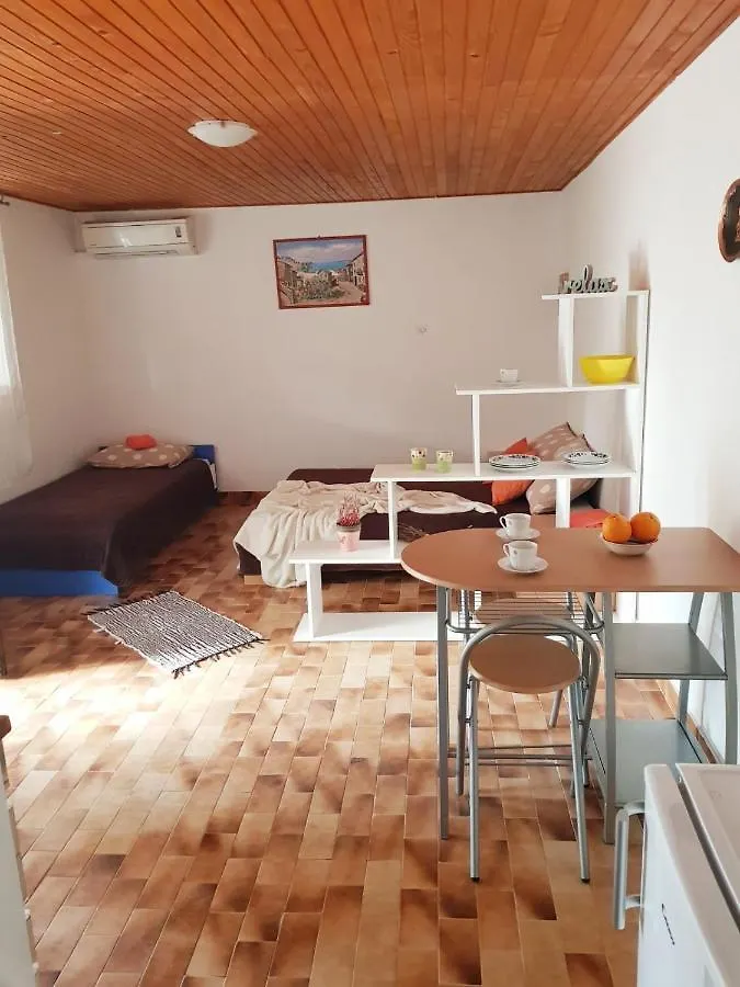 Studio Apartman Salkic Διαμέρισμα Fažana