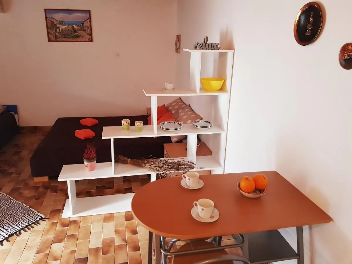 Studio Apartman Salkic Διαμέρισμα Fažana Κροατία