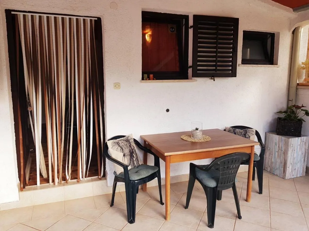 شقة فاجانا  في Studio Apartman Salkic 0*,  كرواتيا
