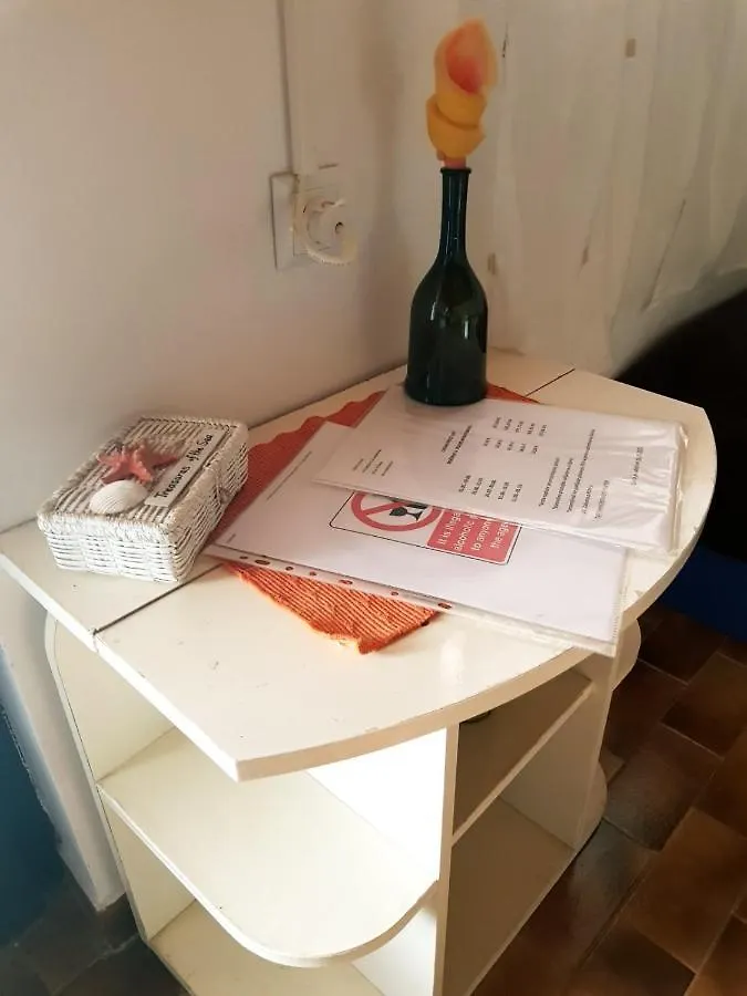 Studio Apartman Salkic Διαμέρισμα Fažana